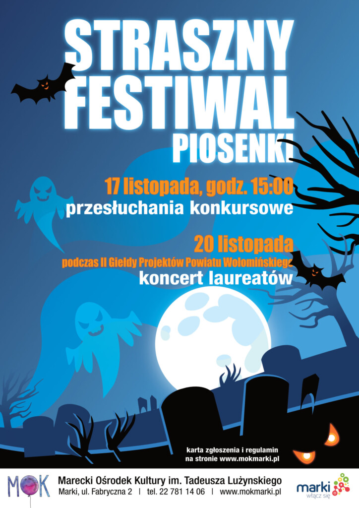 straszny festiwalb