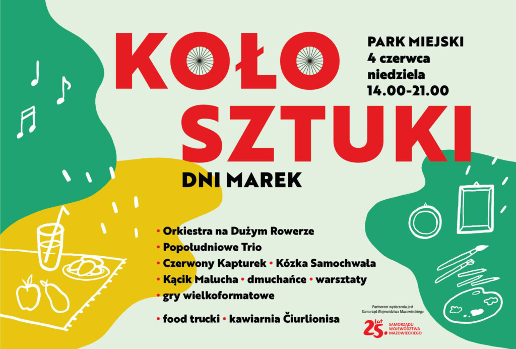 kolo sztuki x