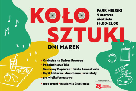 kolo sztuki x