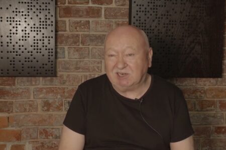 Historie mówione &# Ryszard Węsierski