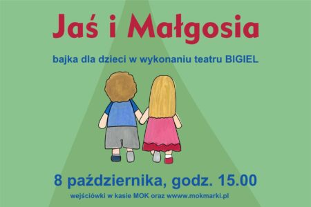 JAS I MALGOSIA x