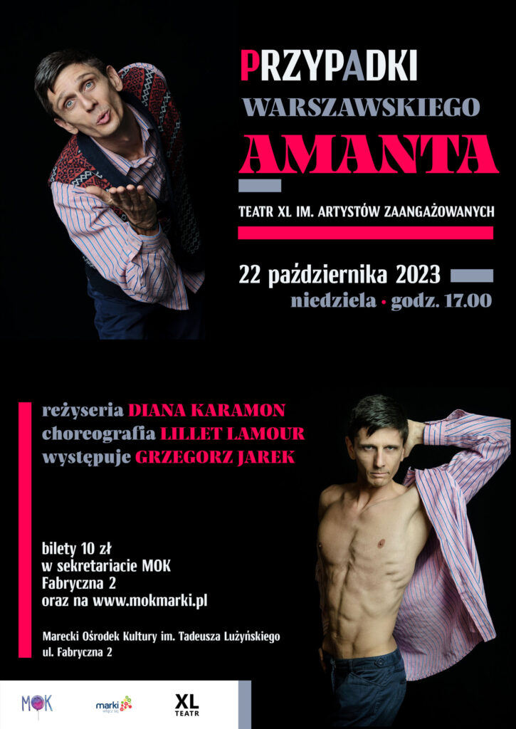 Przypadki Amanta