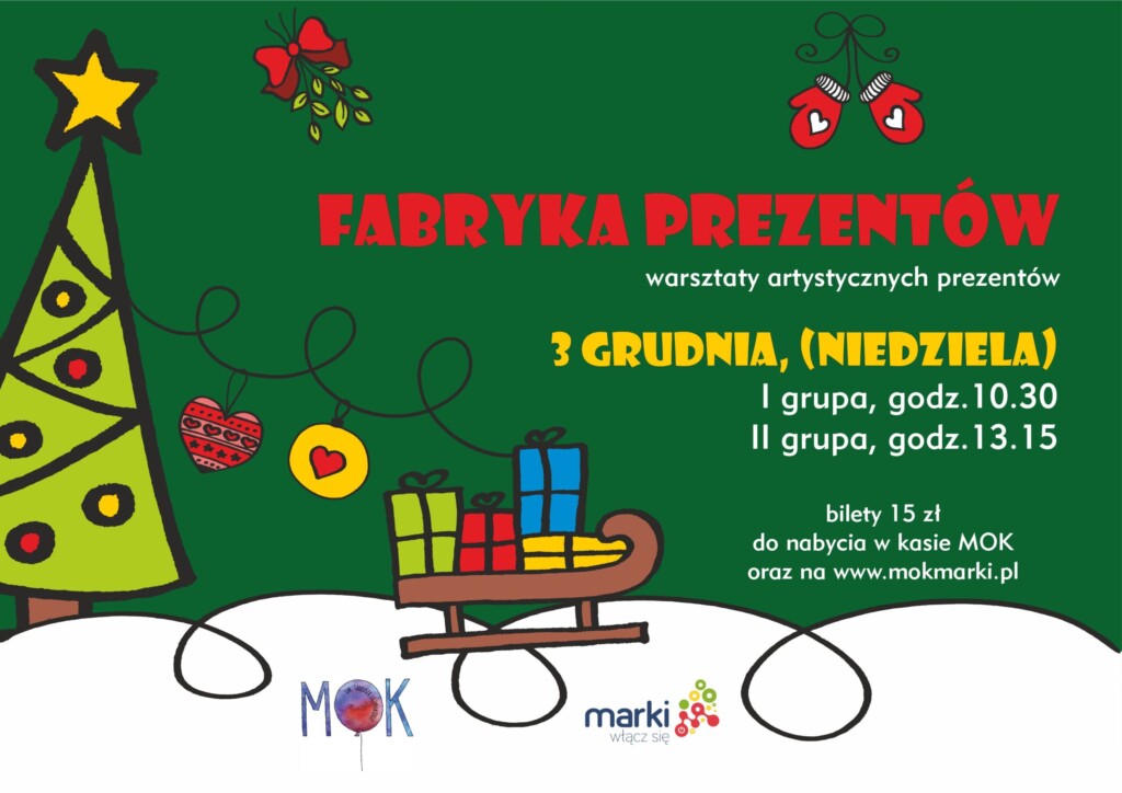 FABRYKA PREZENTÓW x
