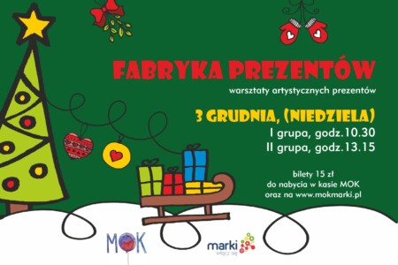 FABRYKA PREZENTÓW x