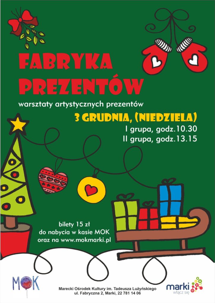 FABRYKA PREZENTOW
