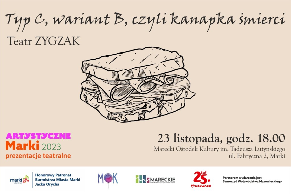 KANAPKA teatr Zyg Zak