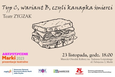 KANAPKA teatr Zyg Zak