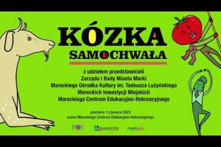 Kózka Samochwała
