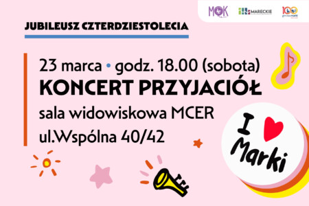 jubileusz grafiki x koncert