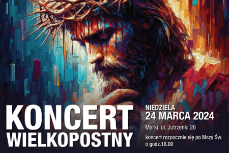 koncert piesni pasyjnych x