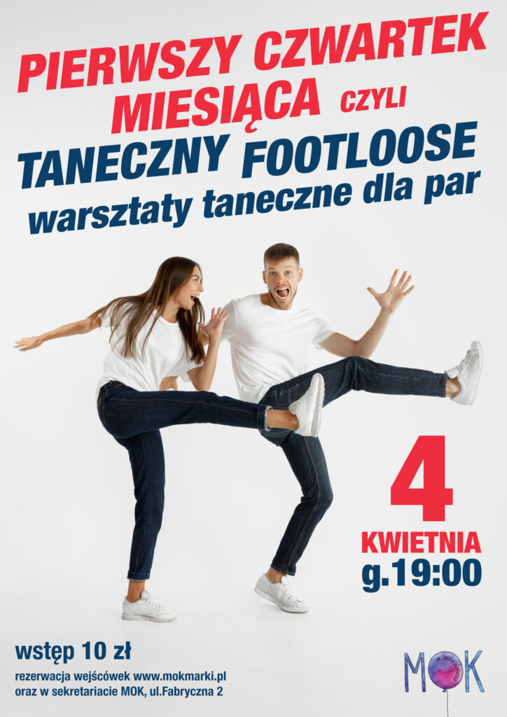 taneczny footloose