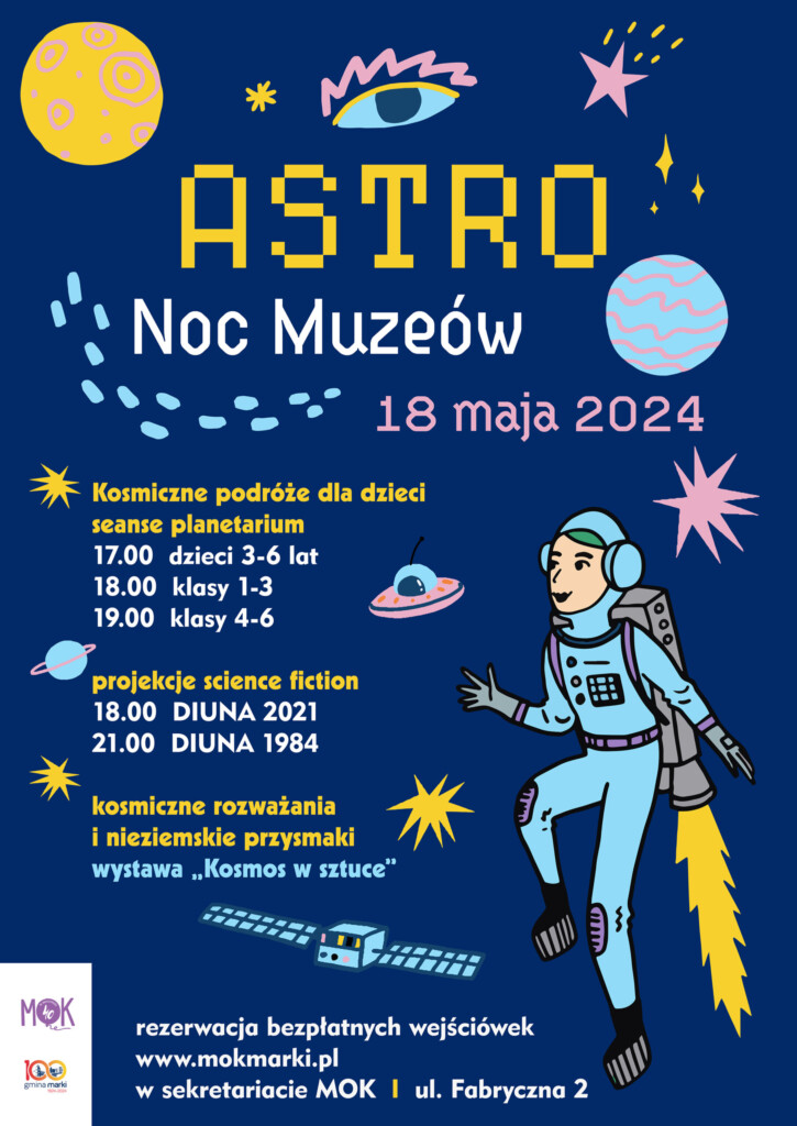 Kosmos w sztuce