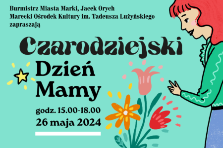 Czarodziejski Dzień Matki