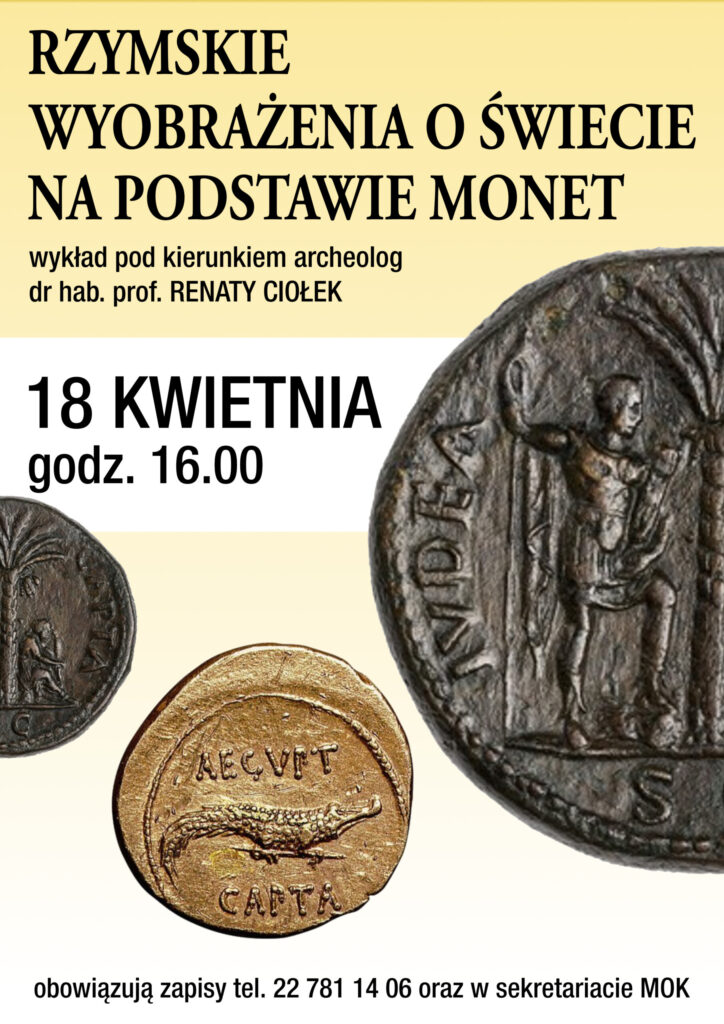 rzymskie monety