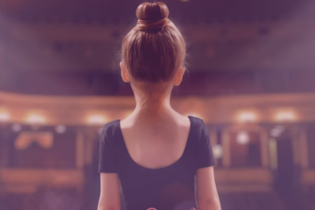 Mała Balerina