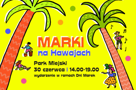 Marki na Hawajach