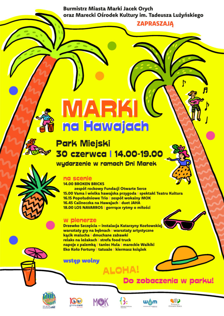 Marki na Hawajach
