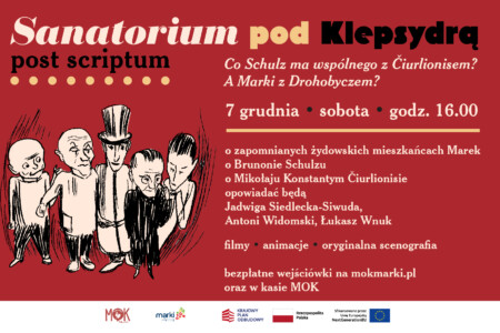 SANATORIUM post scriptum x