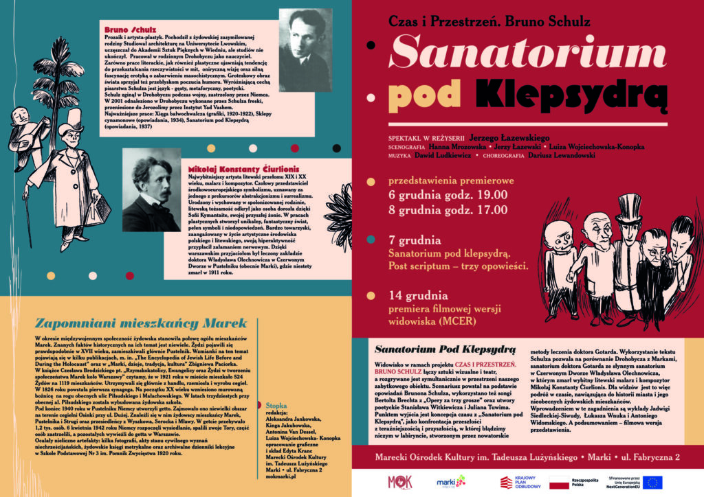 SANATORIUM gazeta A