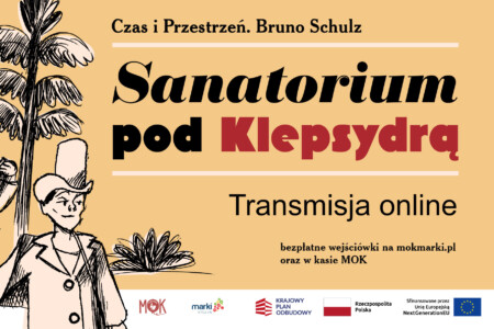 SANATORIUM POD KLEPSYDRĄ