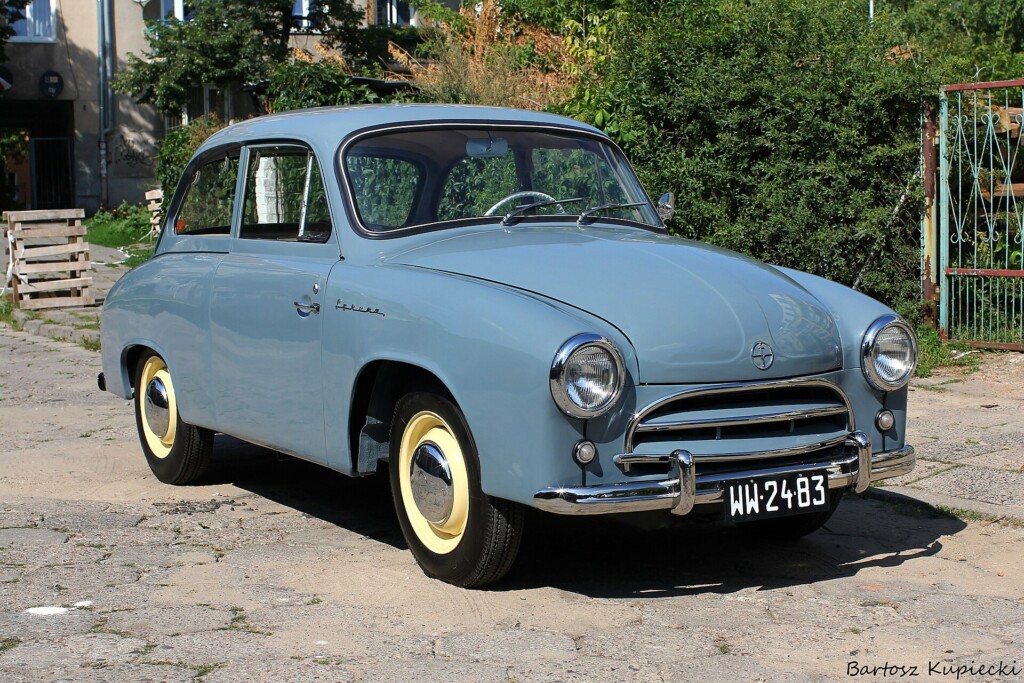 FSO Syrena r