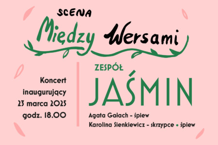 jaśmin x