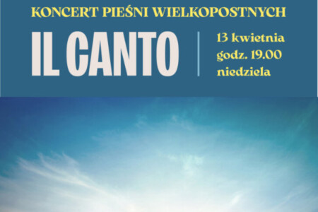 IL CANTO