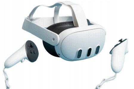 Meta Oculus Quest GB Gogle Okulary VR PADY Waga produktu z opakowaniem jednostkowym kg