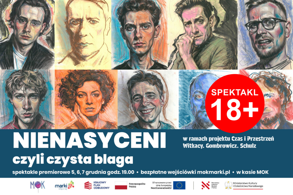 nienasyceni x