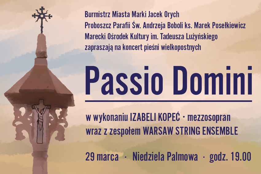 koncert pasyjny x