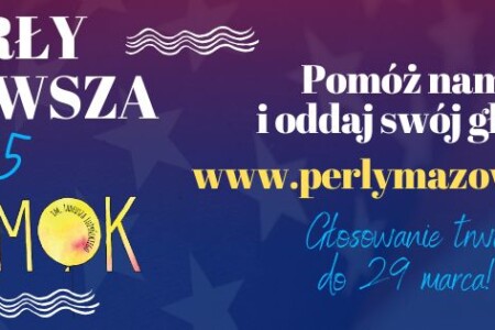 PERŁY MAZOWSZA