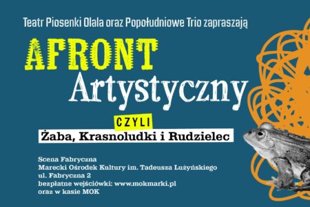 AFRONT ARTYSTYCZNY